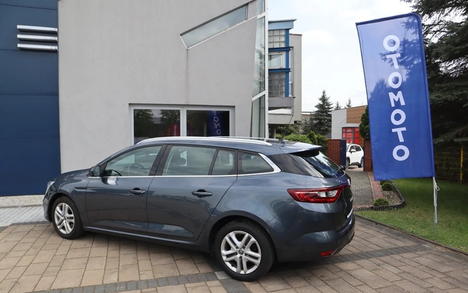 Renault Megane cena 57900 przebieg: 63141, rok produkcji 2020 z Tychy małe 56